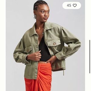 Anthropologie new with tags !! Size medium